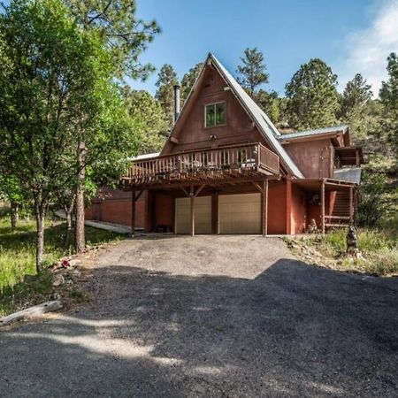 Vila Trailhead Hideaway Ruidoso Exteriér fotografie