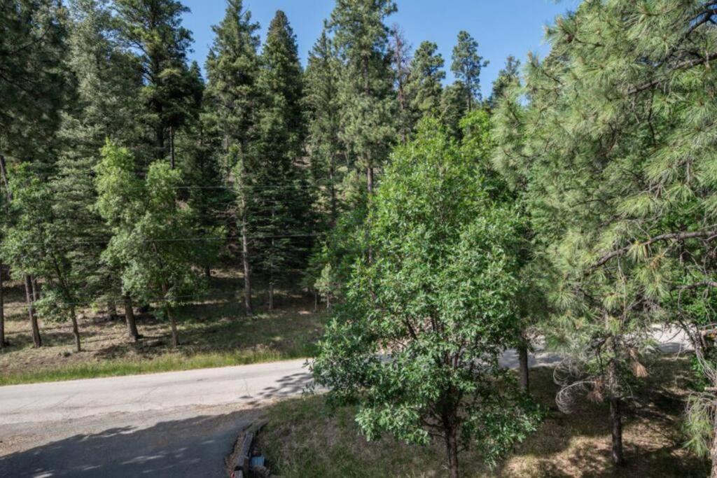 Vila Trailhead Hideaway Ruidoso Exteriér fotografie