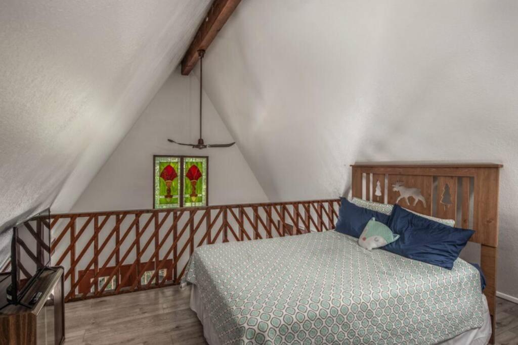 Vila Trailhead Hideaway Ruidoso Exteriér fotografie