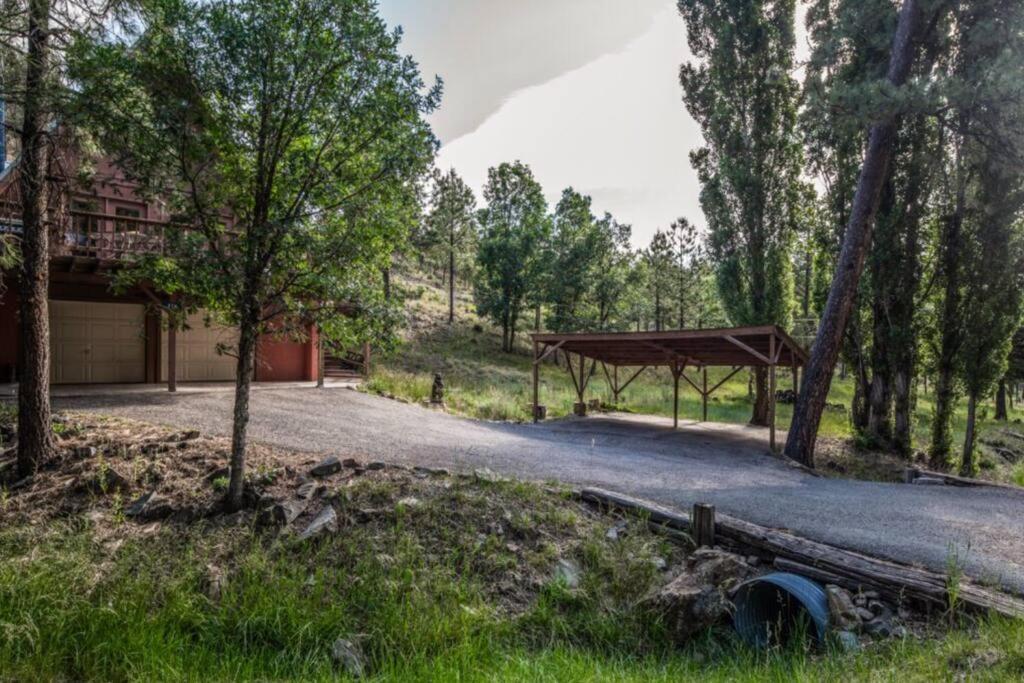 Vila Trailhead Hideaway Ruidoso Exteriér fotografie