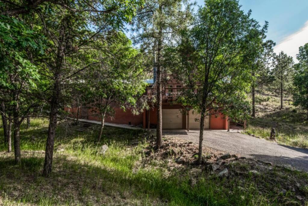 Vila Trailhead Hideaway Ruidoso Exteriér fotografie