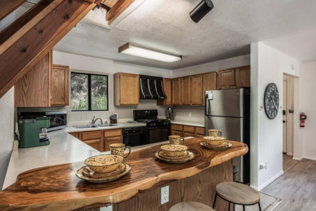 Vila Trailhead Hideaway Ruidoso Exteriér fotografie