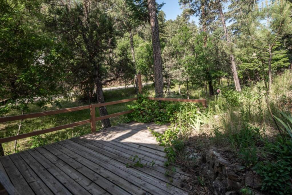 Vila Trailhead Hideaway Ruidoso Exteriér fotografie