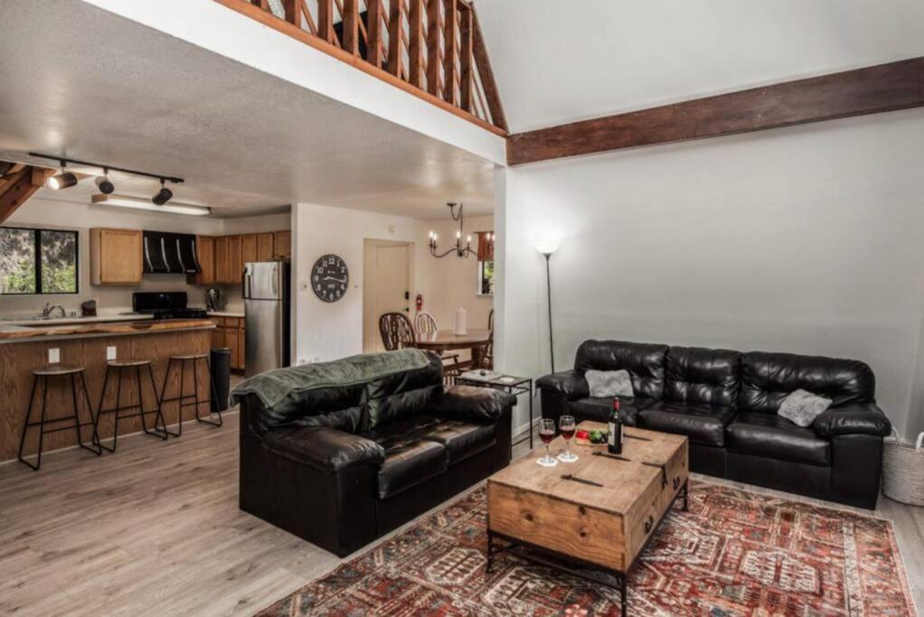 Vila Trailhead Hideaway Ruidoso Exteriér fotografie