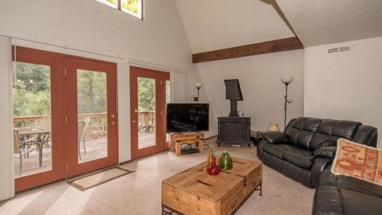 Vila Trailhead Hideaway Ruidoso Exteriér fotografie