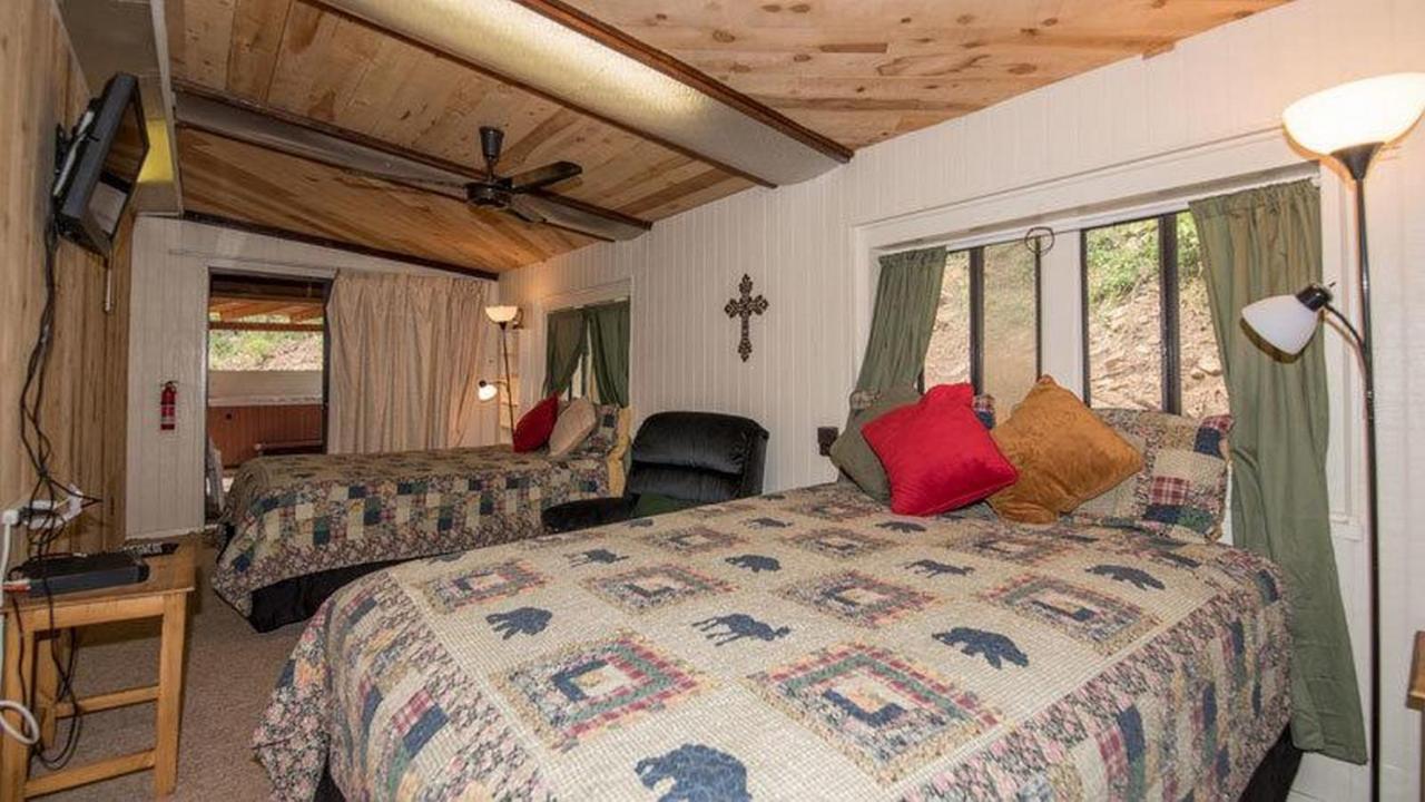 Vila Trailhead Hideaway Ruidoso Exteriér fotografie