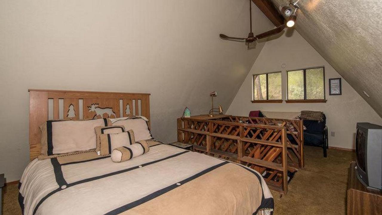 Vila Trailhead Hideaway Ruidoso Exteriér fotografie