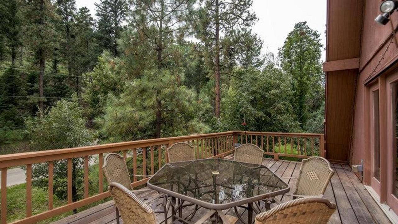 Vila Trailhead Hideaway Ruidoso Exteriér fotografie
