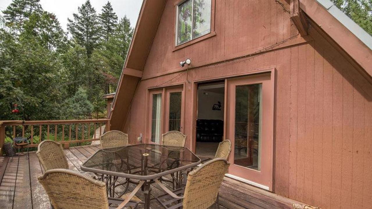 Vila Trailhead Hideaway Ruidoso Exteriér fotografie