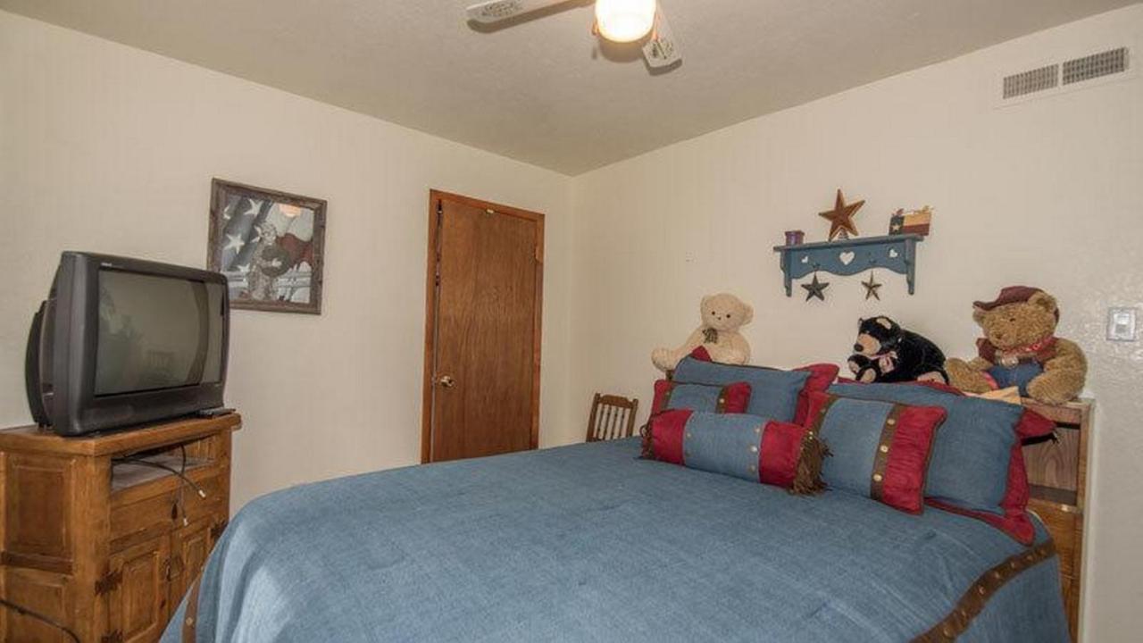 Vila Trailhead Hideaway Ruidoso Exteriér fotografie